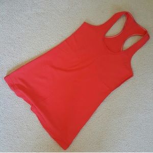 Lululemon Cool Racerback Tank